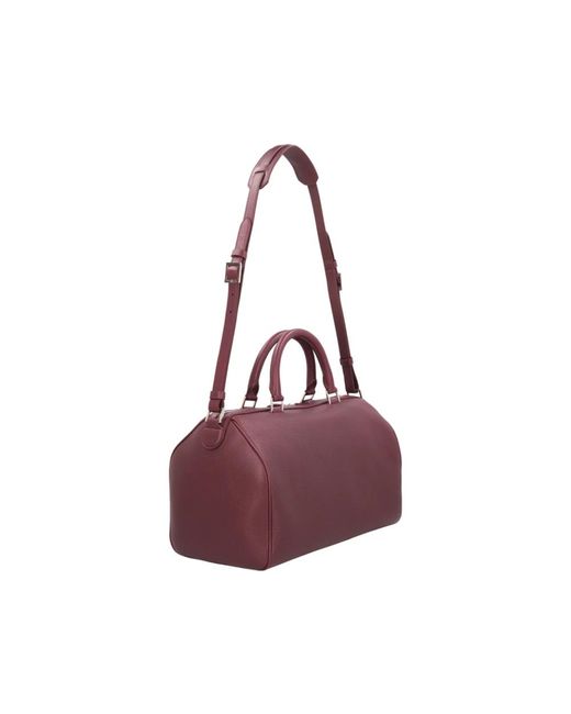 Magda Butrym Purple Handbags