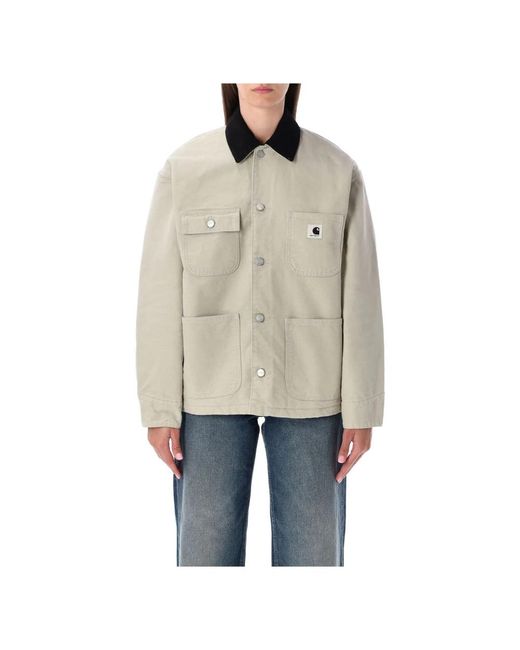 Carhartt Natural Light Jackets