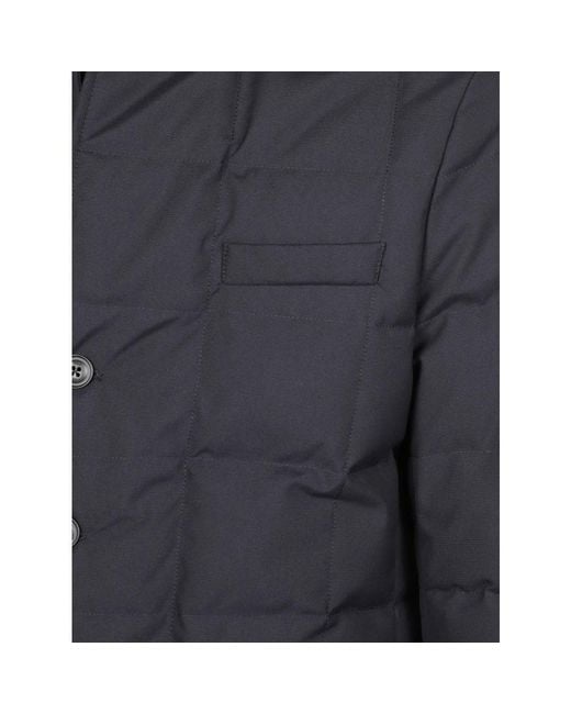Fay Blue Winter Jackets for men