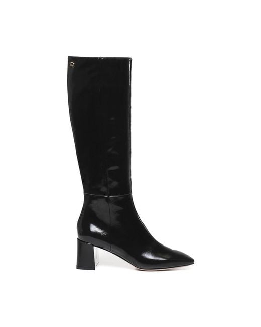 Gianvito Rossi Heeled Boots in het Black