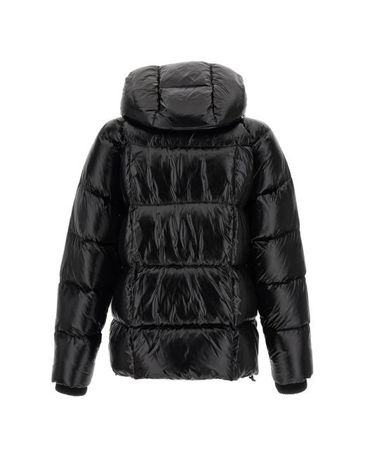 DSquared² Black Winter Jackets for men
