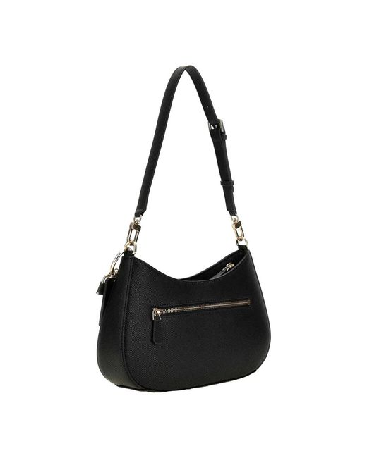 Guess Black Shoulder Bags