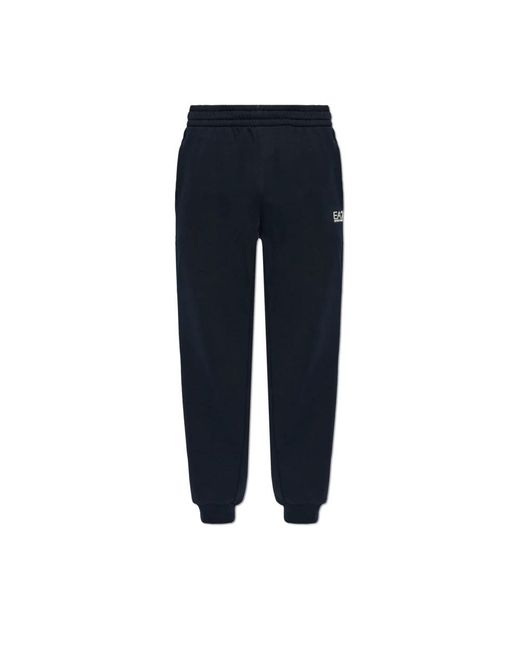 EA7 Core Identity Joggers in het Blue voor heren