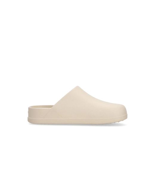 Mules CROCSTM pour homme en coloris White