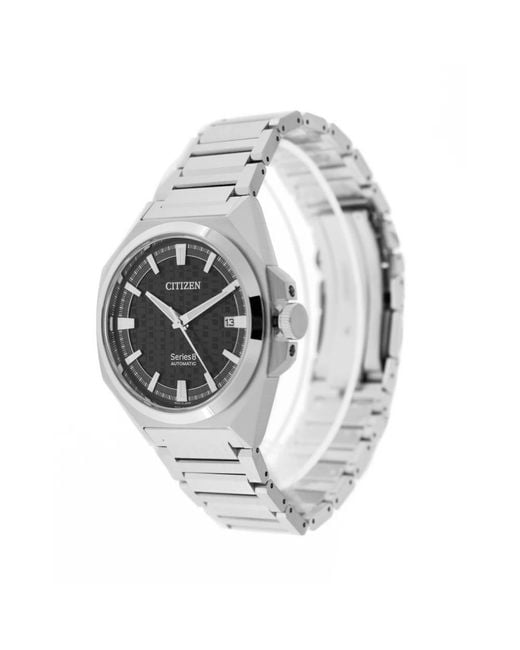 Citizen Metallic Watches