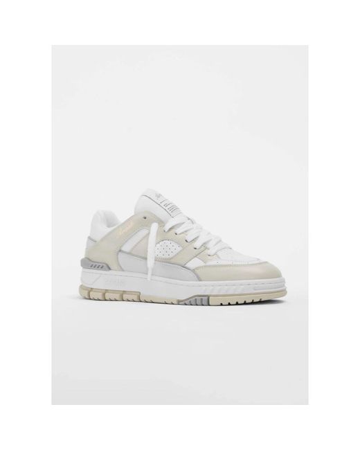 Axel Arigato White Sneakers for men