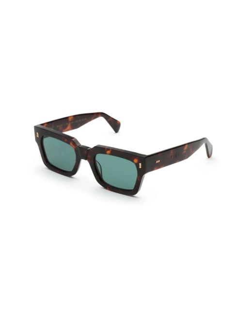 Gast Green Sunglasses