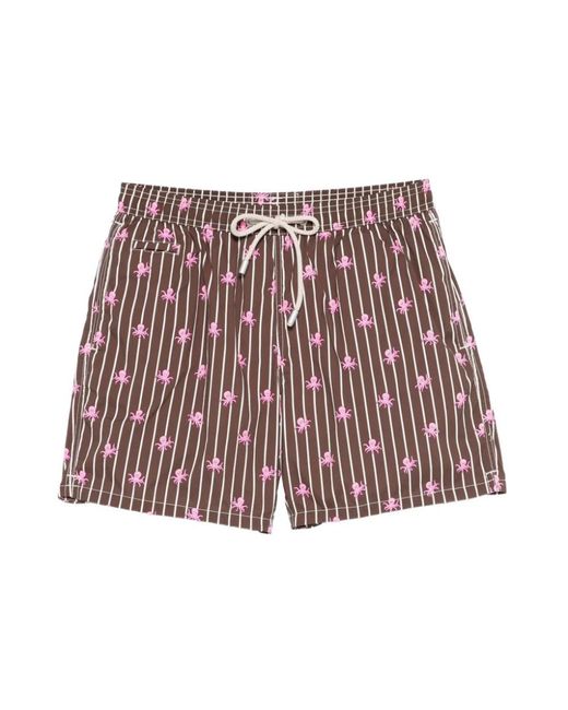 Mc2 Saint Barth Red Beachwear for men