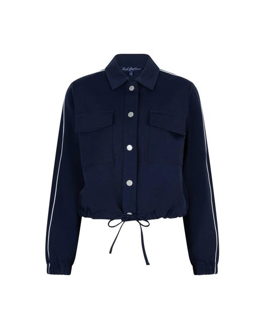 Red Button Juno Jacket Punta in het Blue
