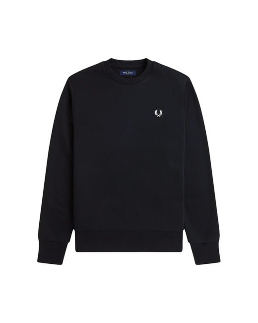 Fred Perry Blue Sweatshirts for men