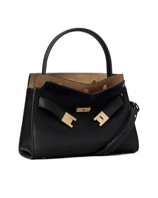 Tory Burch Black Handbags