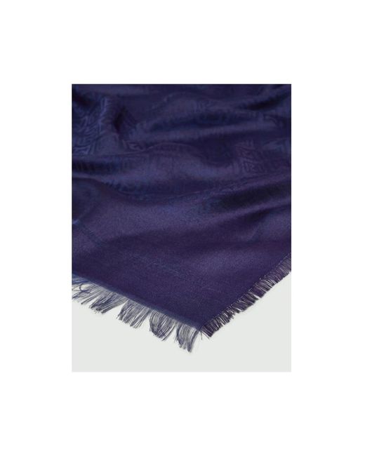Scarves Marella en coloris Blue