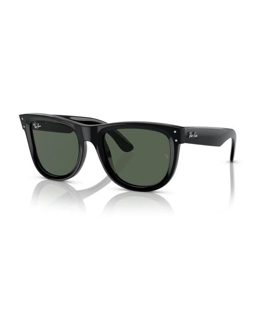 Ray-Ban Green Sunglasses