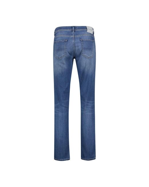 Re-hash Blue Slim Fit Jeans for men
