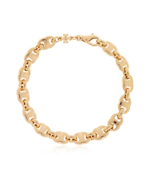 Tory Burch Metallic Bracelets