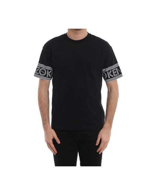 KENZO Skate Tee in het Black voor heren