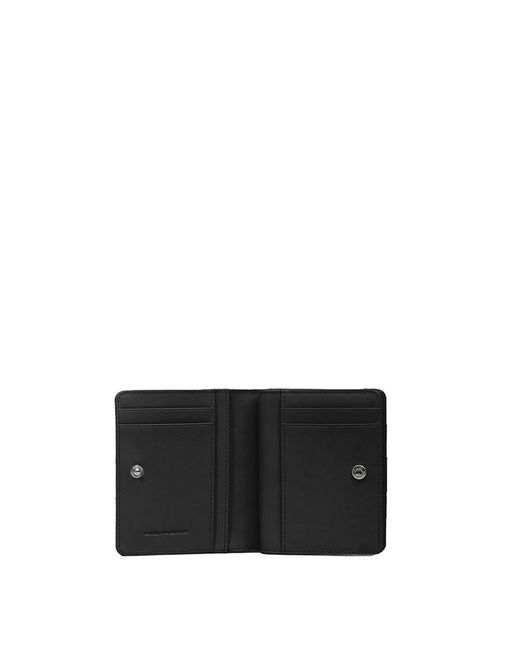 Piquadro Black Wallets & Cardholders