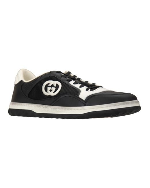 Gucci Black Sneakers for men