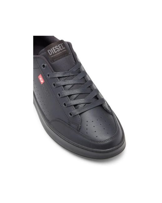 DIESEL Blue Sneakers for men