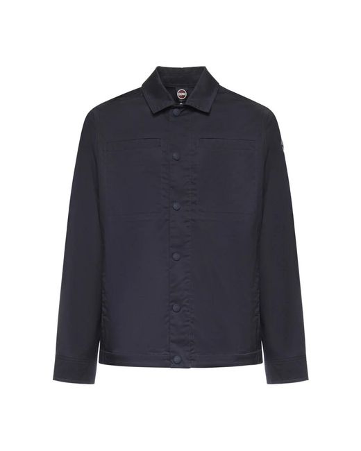 Colmar Blue Light Jackets for men