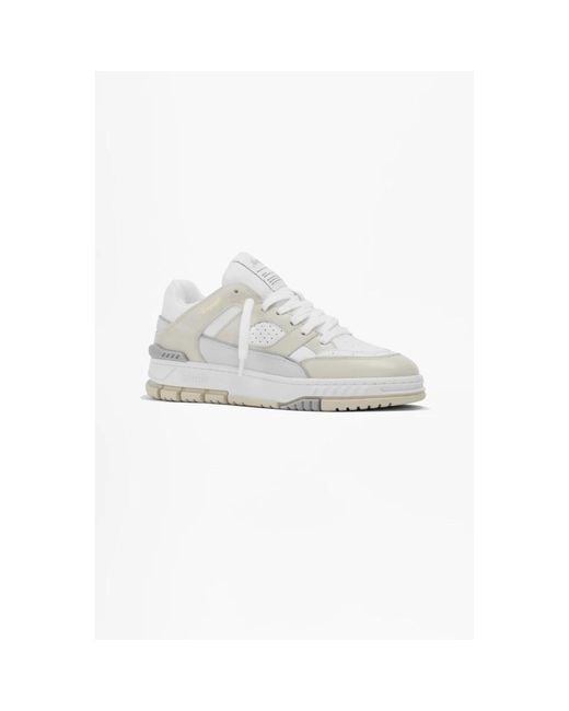 Axel Arigato White Sneakers for men
