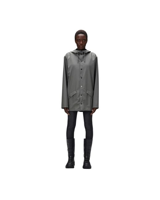 Rains Jacket -gray Show for men