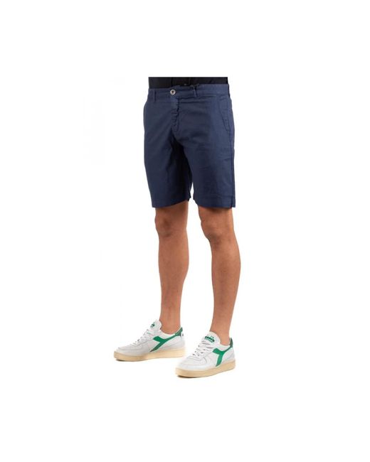 Shorts > casual shorts Brooksfield pour homme en coloris Blue