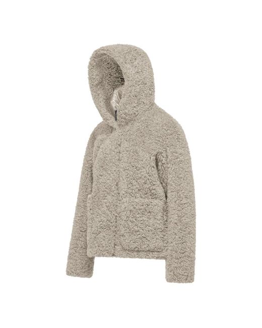Down Jackets di Bomboogie in Gray