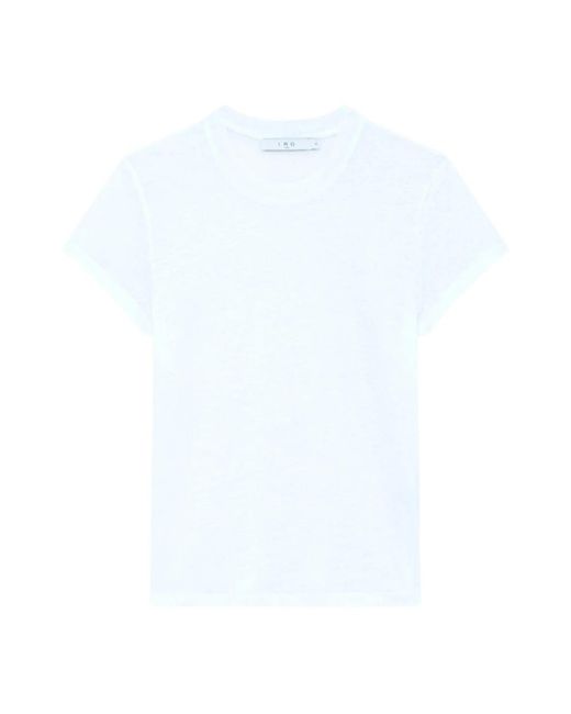 T-Shirts IRO en coloris White