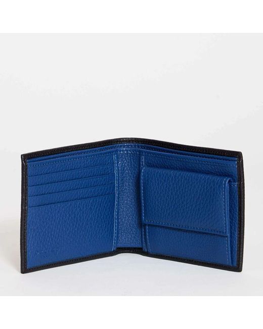 Orciani Geldbörse/Kartenhalter in Black für Herren