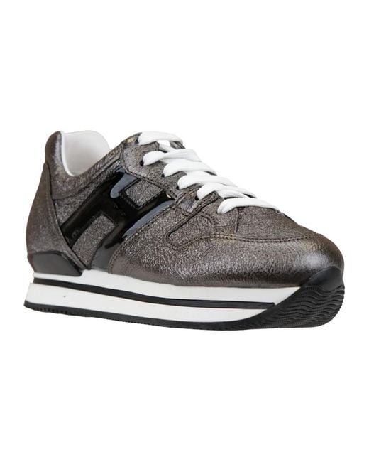 Hogan Black Sneakers