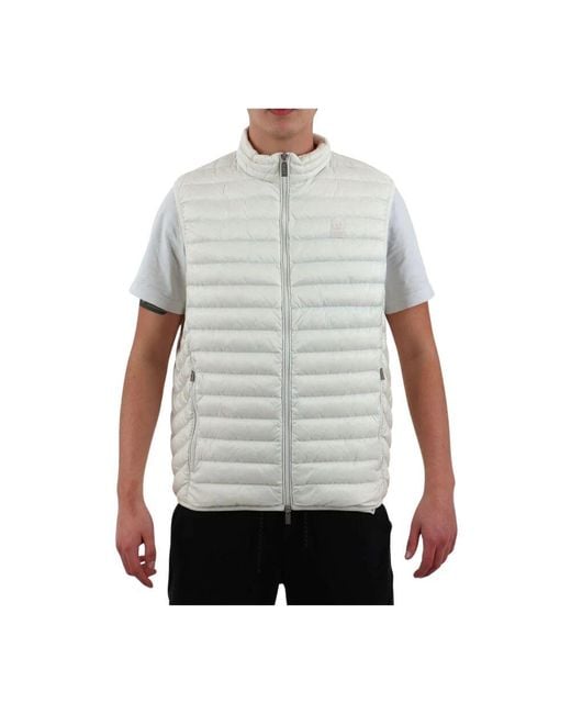 Ciesse Piumini Weiß weste in Gray für Herren