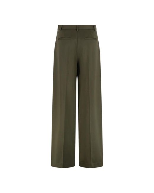 DARKPARK Green Wide Trousers