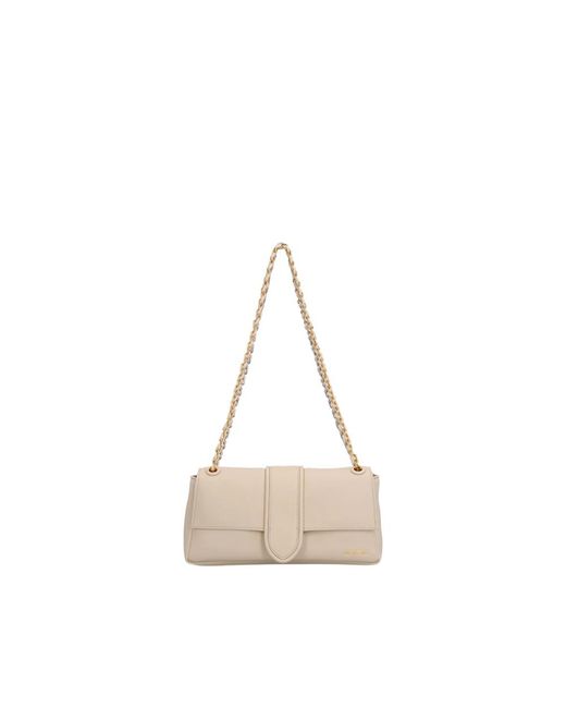 Mini Bags di Jacquemus in Natural