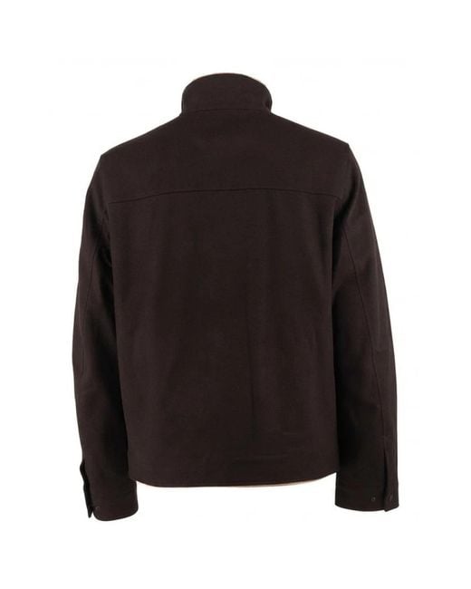 Light Jackets di DUNO in Black da Uomo