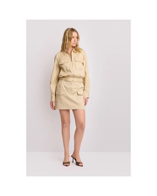 Light Jackets Kocca en coloris Natural