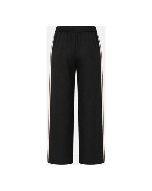 Guess Black Wide Trousers