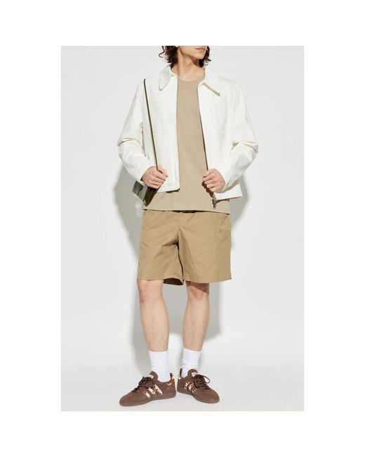 Denim Jackets AMI de hombre de color White