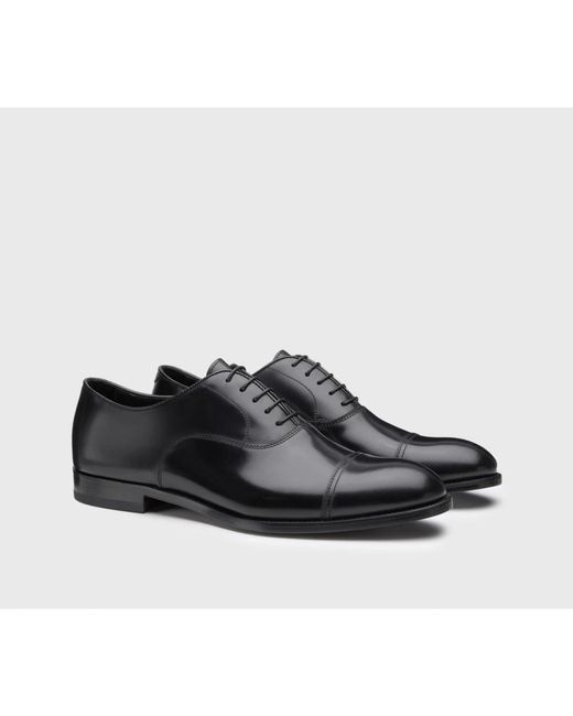 Business Shoes Doucal's de hombre de color Black