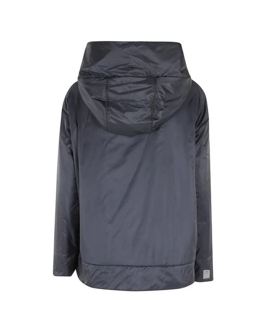 Max Mara Gray Winter Jackets
