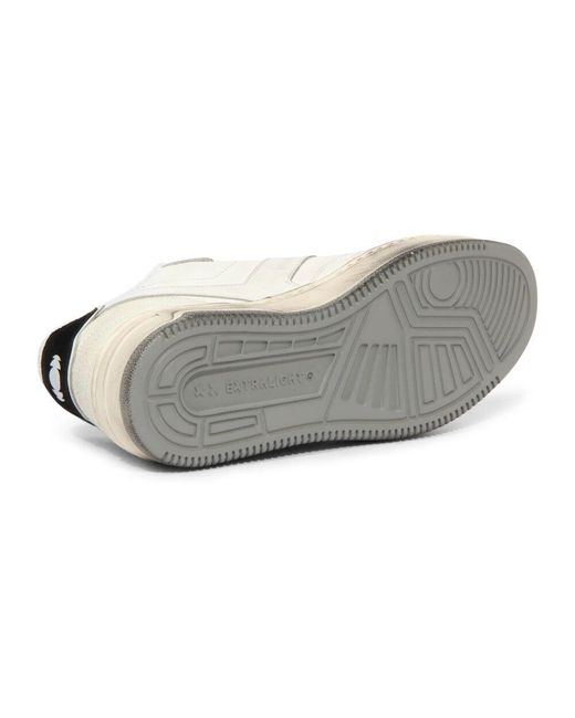Sneakers Pantofola D Oro de color White