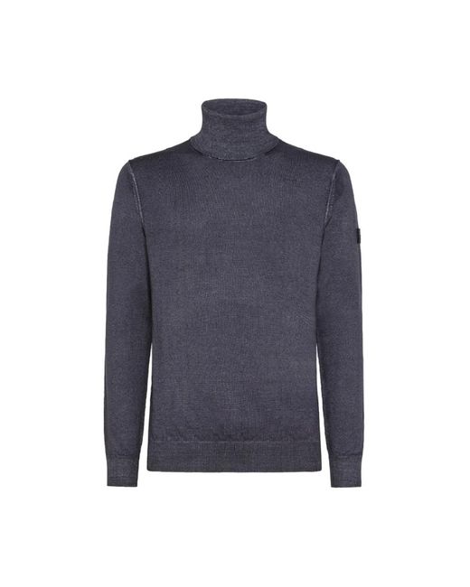 Peuterey Truien & Vesten ,Blauw ,Wol Masum Acd 01 215 in het Blue voor heren