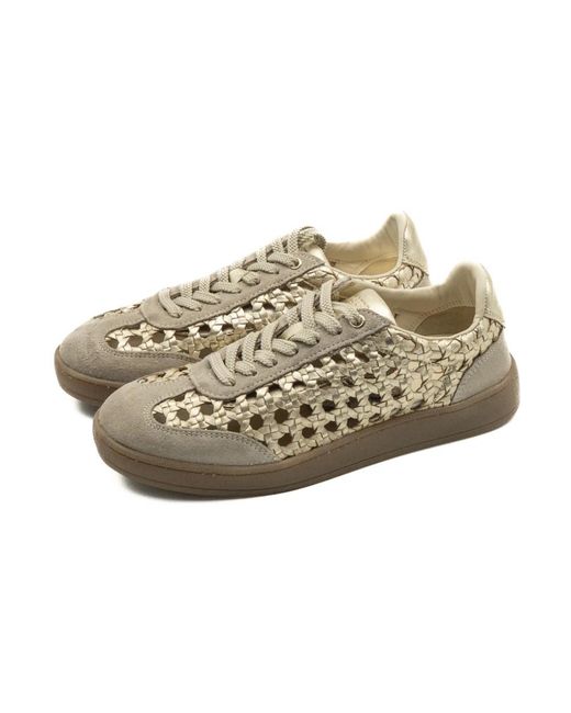 Gioseppo Natural Ijebu Sneaker