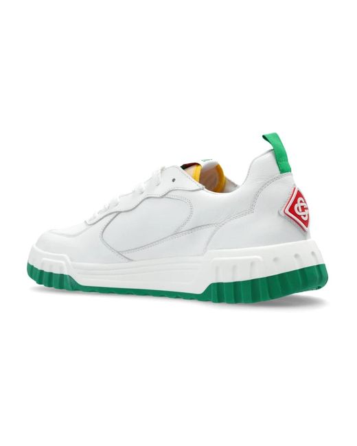 Shoes > sneakers Casablancabrand pour homme en coloris White