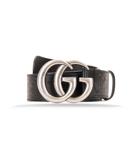 Gucci Belts in het Black voor heren