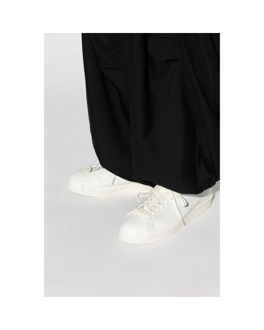 Y-3 White Sneakers for men