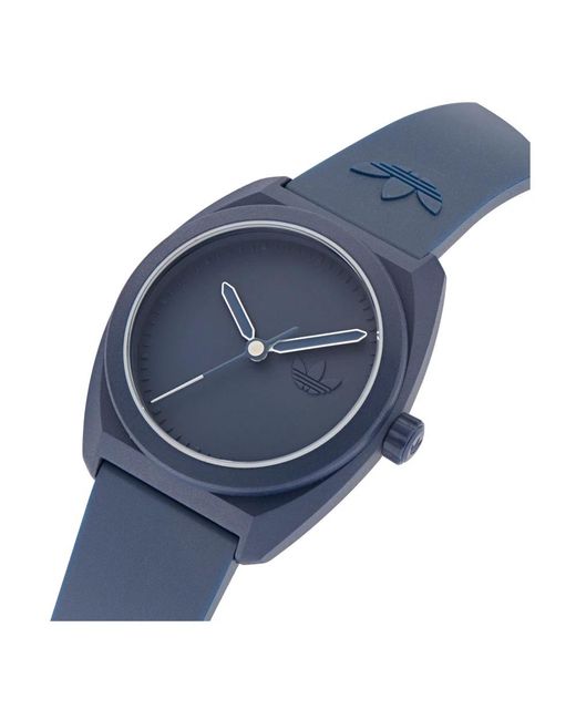 Adidas Blue Watches