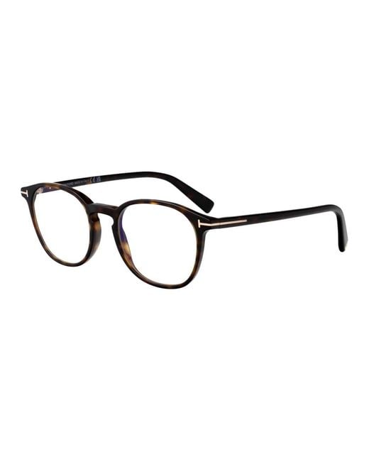 Tom Ford Brown Glasses