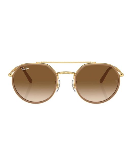 Ray-Ban Brown Sonnenbrille