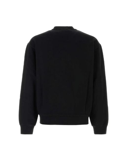 DSquared² Hoodies & Sweatvesten ,Zwart ,Stijlvolle Sweatshirt Voor Mannen in het Black voor heren